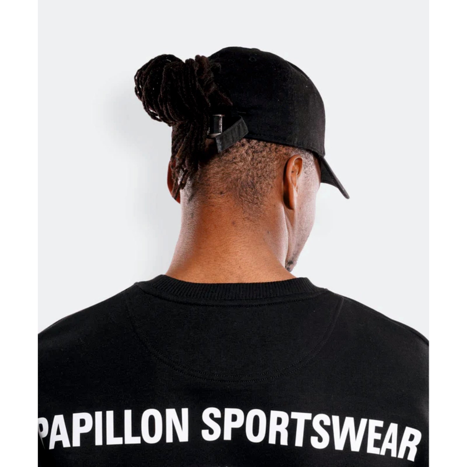 PAPILLON NEW ERA 9FORTY CAP, SCHWARZ – Papillon Sportswear
