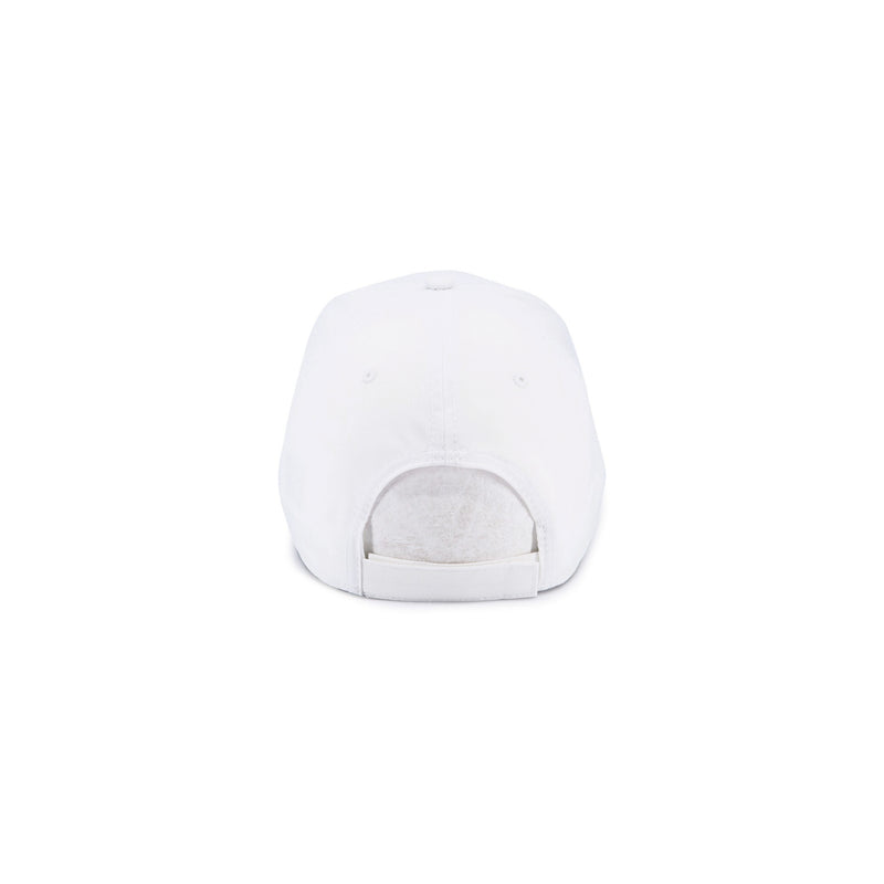 TEAM CAP DAMEN & HERREN, WEISS -NEU-