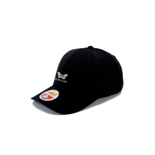 TEAM CAP, SCHWARZ -NEU-