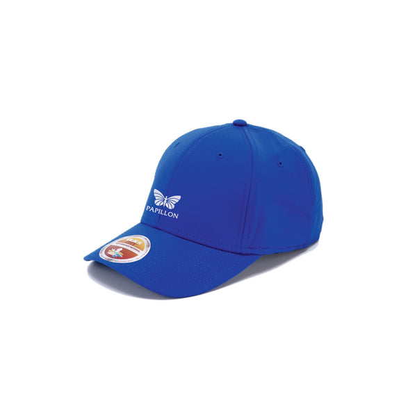 TEAM CAP, BLAU -NEU-