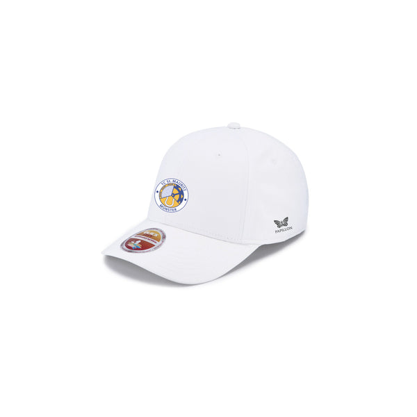 TC ST. MAURITZ CAP, WEISS -NEU-