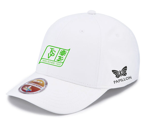 TEAM CAP, WEISS -NEU-