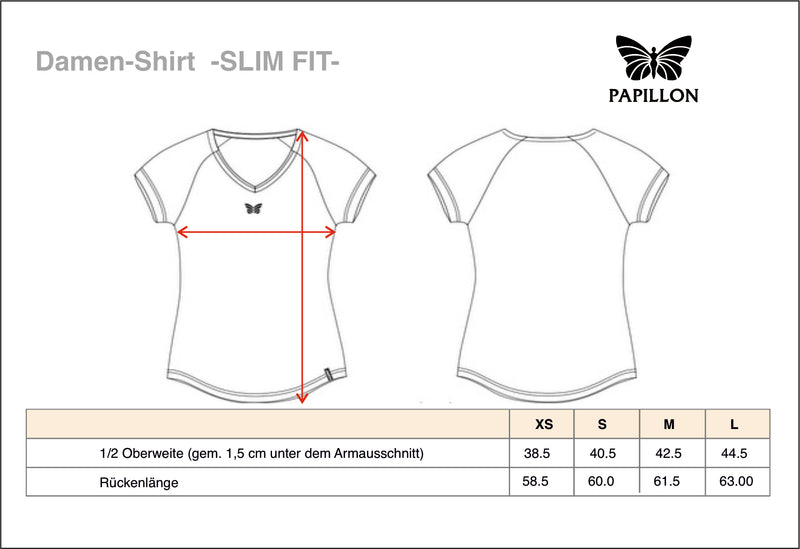 1.SC GRÖBENZELL TEAM V-SHIRT DAMEN,  NAVY
