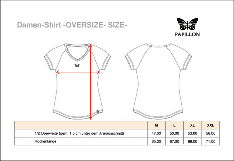 VIKTORIA PLUS SIZE TEAM V-SHIRT DAMEN, WEISS