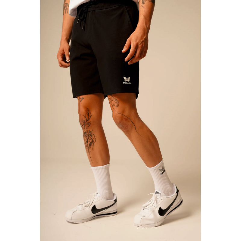 DARWIN SHORT HERREN SCHWARZ