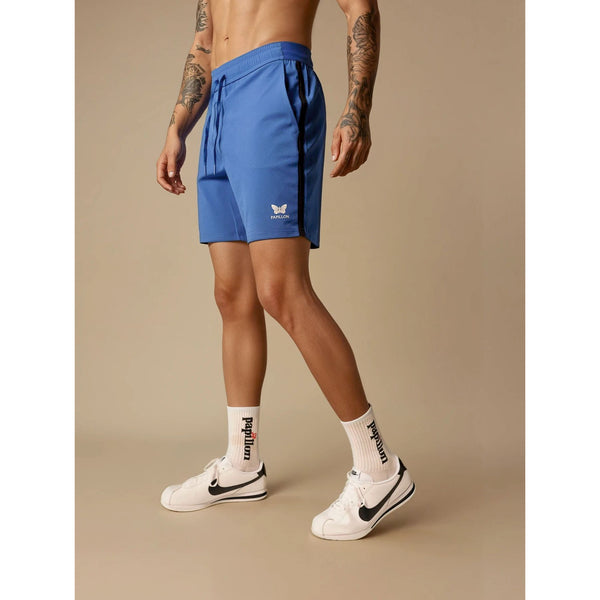 DARWIN SHORT HERREN, BLAU -NEU-