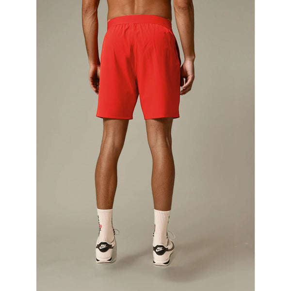 DARWIN SHORT HERREN, ROT -NEU-