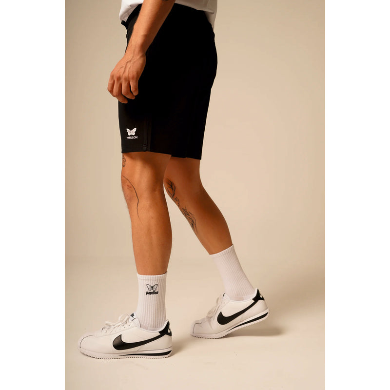 DARWIN SHORT HERREN SCHWARZ