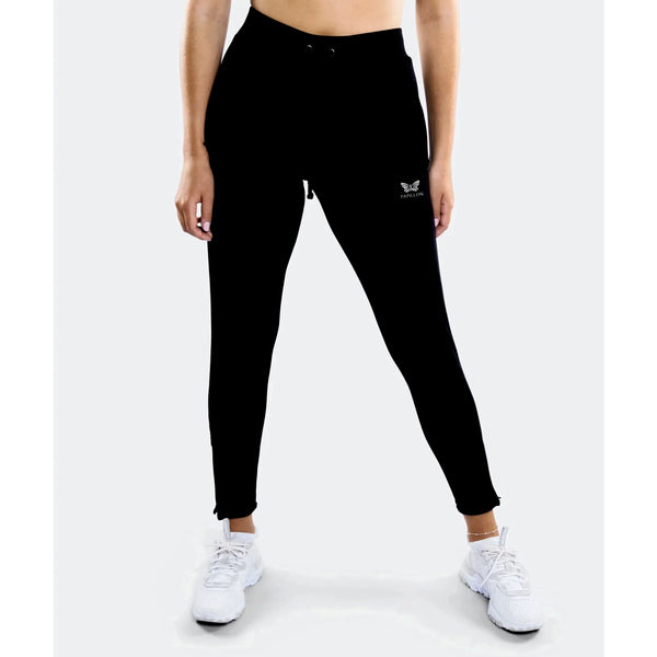 FALLAX JOGGERS DAMEN, SCHWARZ