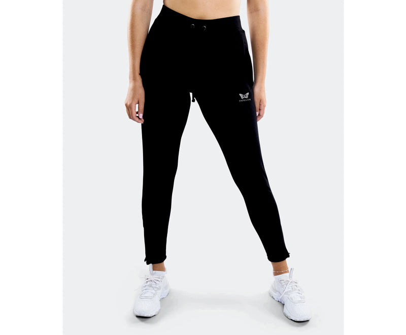 FALLAX JOGGERS DAMEN, SCHWARZ