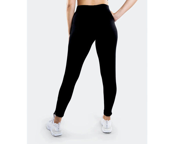 FALLAX JOGGERS DAMEN, SCHWARZ