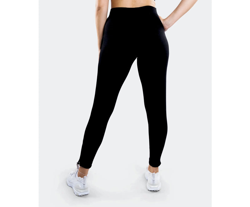 FALLAX JOGGERS DAMEN, SCHWARZ