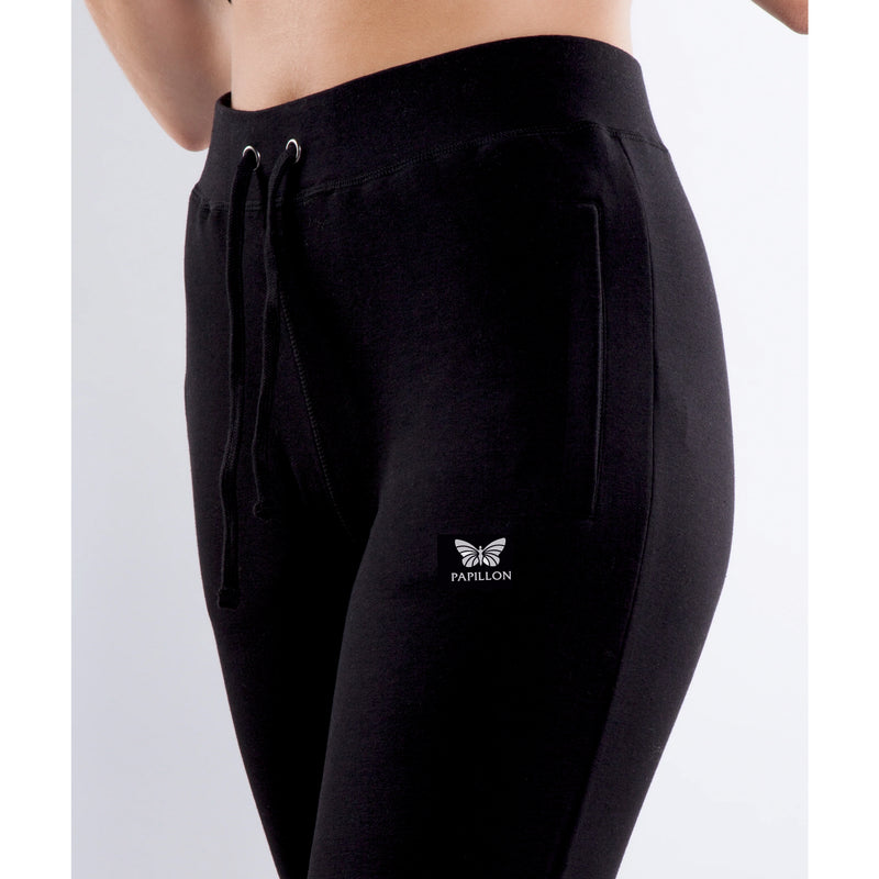 FALLAX JOGGERS DAMEN, SCHWARZ