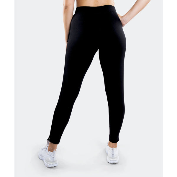 FALLAX JOGGERS DAMEN, SCHWARZ