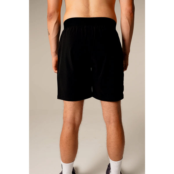 PAPILLON FUNKTIONSSHORT HERREN, SCHWARZ