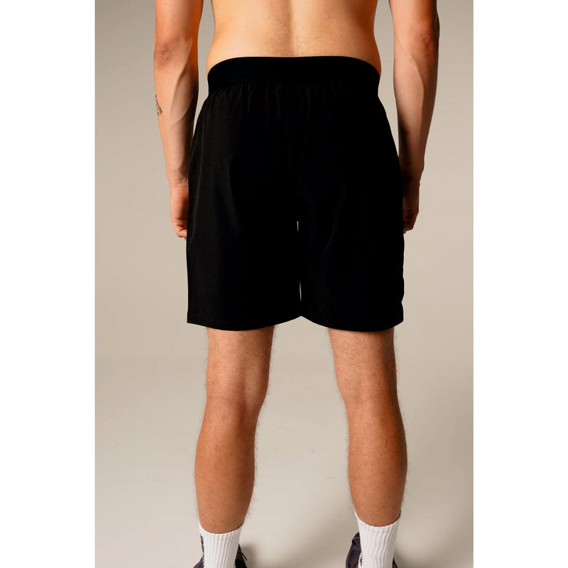 PAPILLON FUNKTIONSSHORT HERREN, SCHWARZ