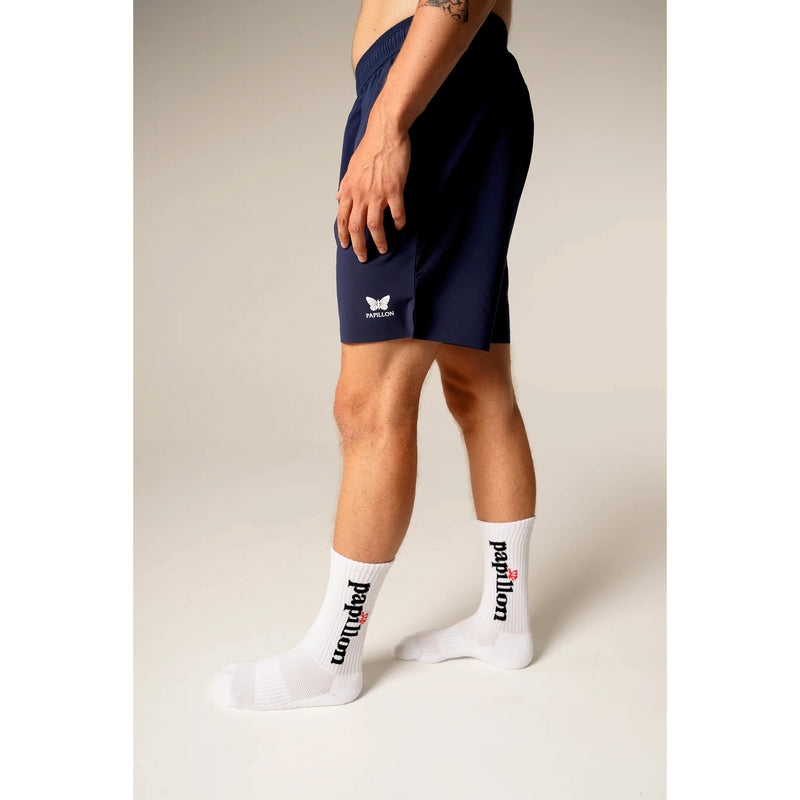 PAPILLON FUNKTIONSSHORT HERREN, NAVY BLAU