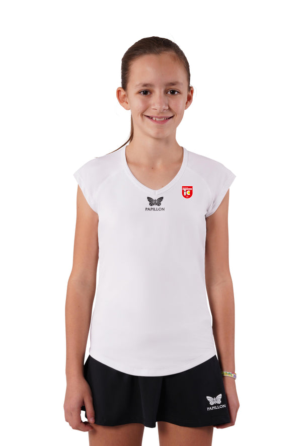 TC Rot-Weiss Weilerswist Team Shirt für Mädchen