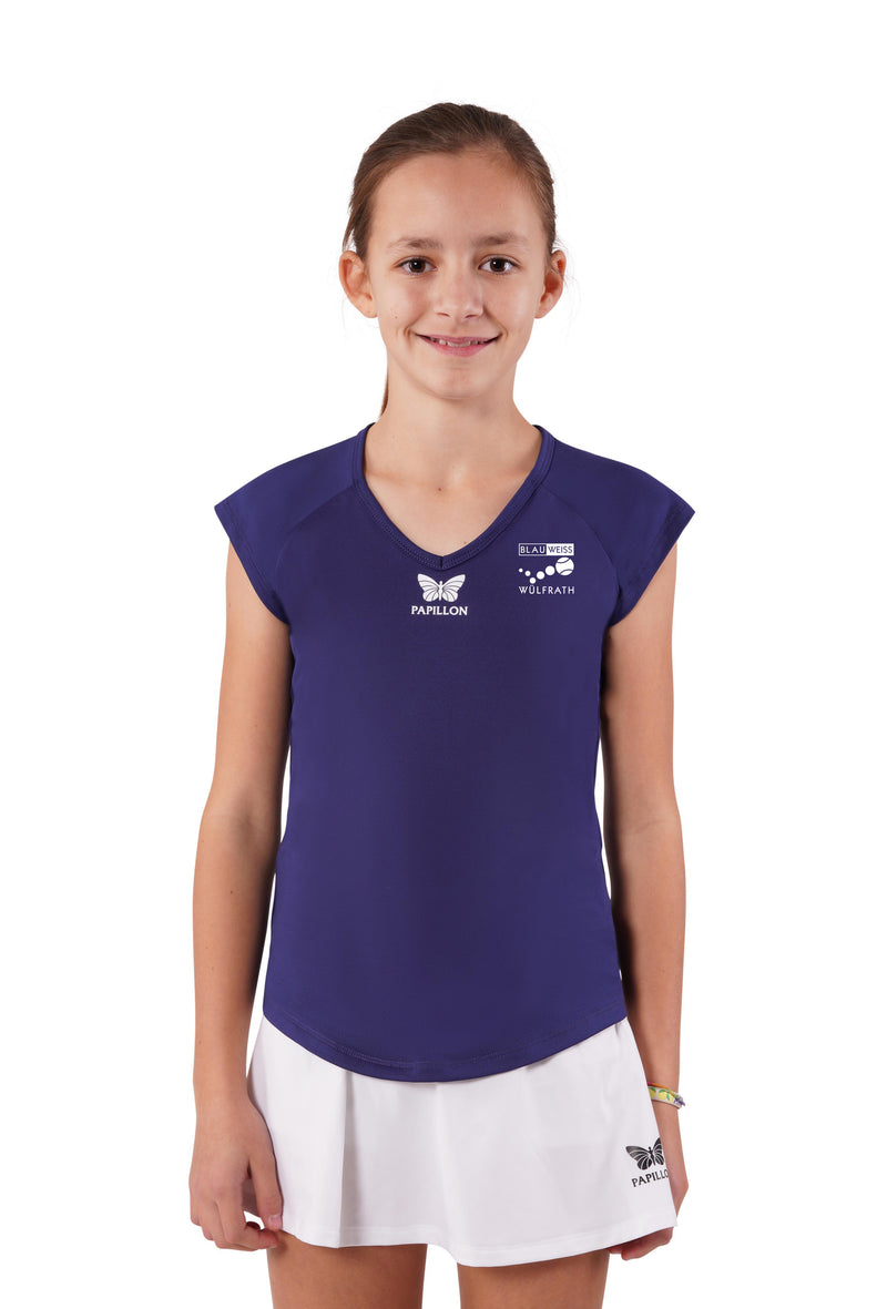 TV Blau-Weiss Wülfrath Team Shirt für Mädchen