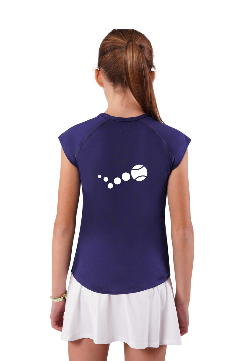 TV Blau-Weiss Wülfrath Team Shirt für Mädchen