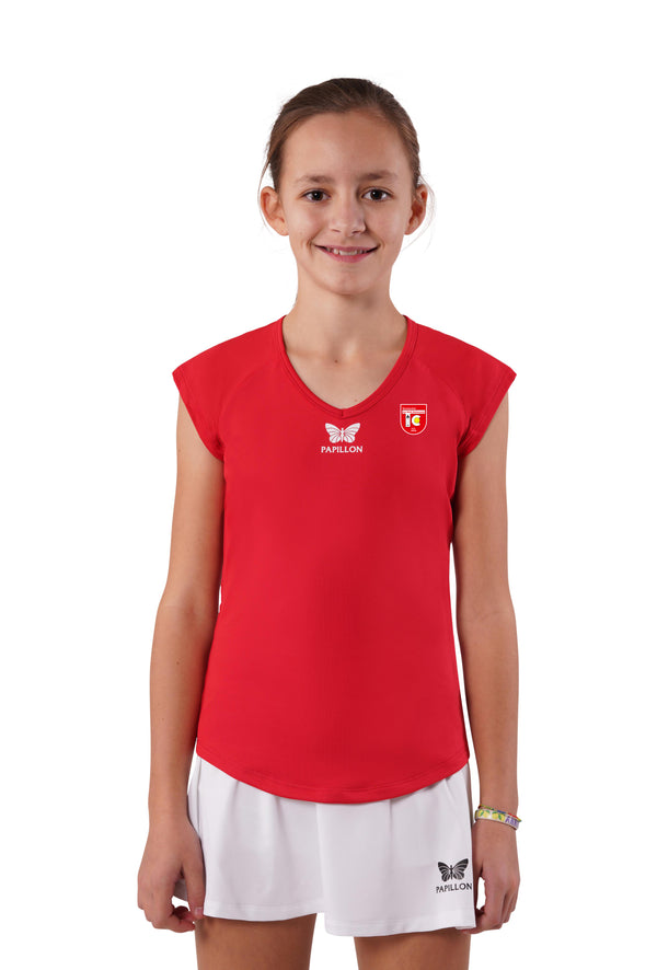 TC Rot-Weiss Weilerswist Team Shirt für Mädchen