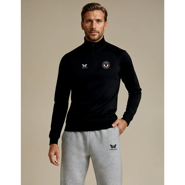 VIKTORIA OFFCOURT HAFZIP HERREN, SCHWARZ -NEU-