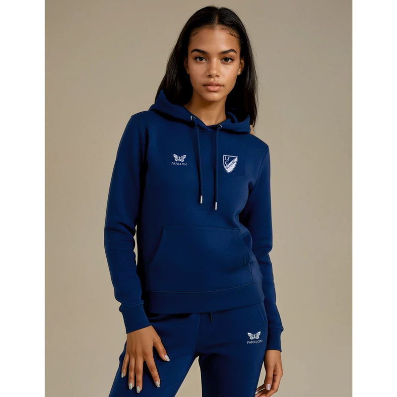 1.SC GRÖBENZELL HOODIE DAMEN, NAVY