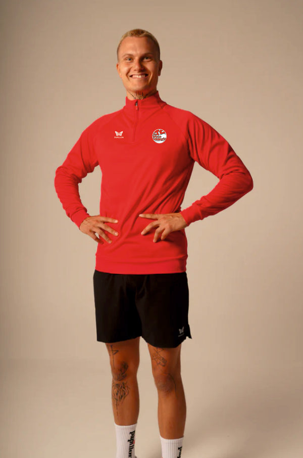 Club Offcourt Halfzip Herren