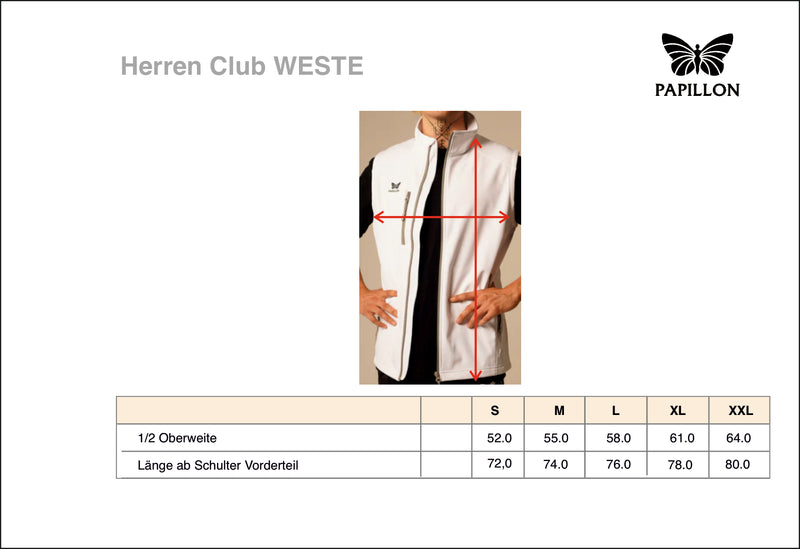 Club Weste Herren
