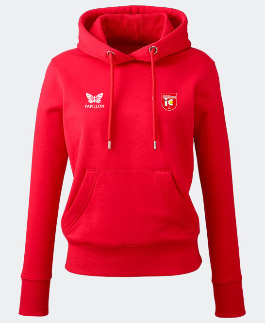 TC Rot-Weiss Weilerswist Team Hoodie Damen