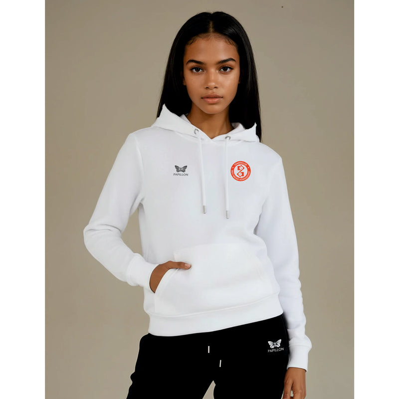 TC RW KÖNIGSDORF TEAM HOODIE DAMEN, WEISS