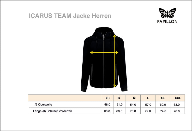 Marienburger SC Team Jacke Herren