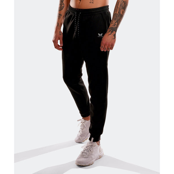 ICARUS TEAM JOGGER HERREN, SCHWARZ