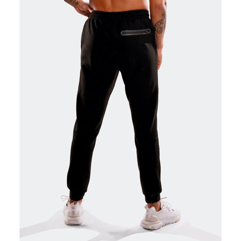 ICARUS TEAM JOGGER HERREN, SCHWARZ