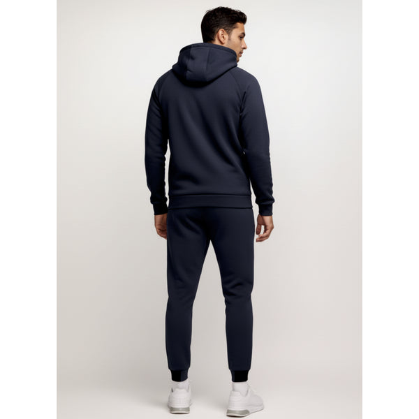 ICARUS TRAININGSANZUG HERREN, NAVY BLAU -NEU-