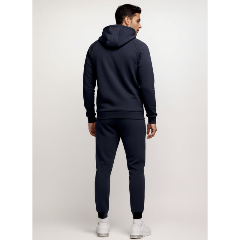 ICARUS TRAININGSANZUG HERREN, NAVY BLAU -NEU-