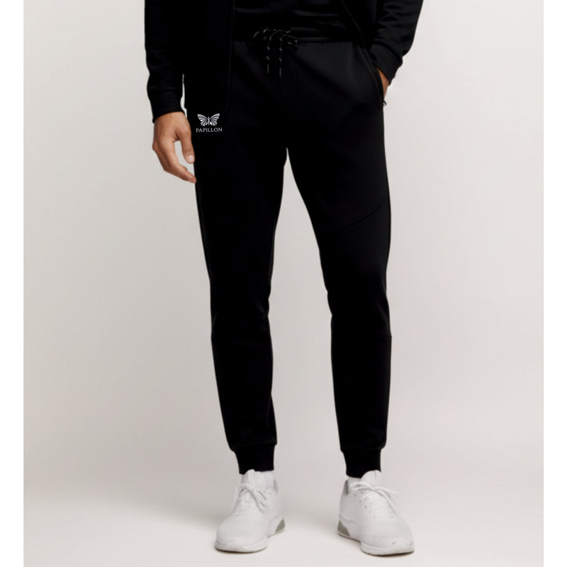 ICARUS TEAM JOGGER HERREN, SCHWARZ