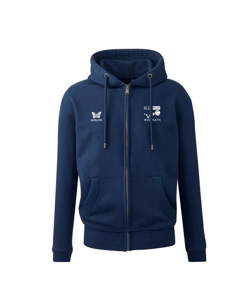 TV Blau-Weiss Wülfrath Team Hoodie Jacke Herren