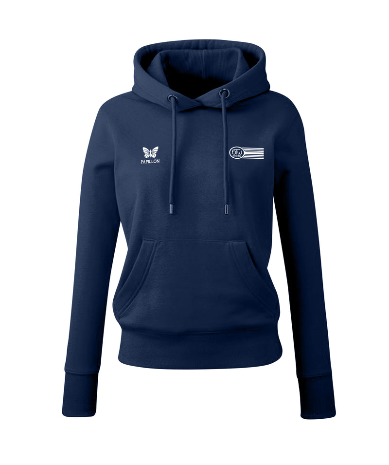 SV Blau-Weiss Alstedde Tennis Team Hoodie für Damen