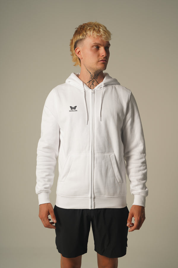 Team Hoodie Jacke Herren