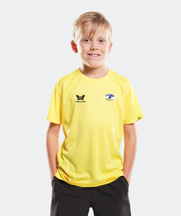 TC Blau-Gelb Bonn Beuel Team Shirt Knaben