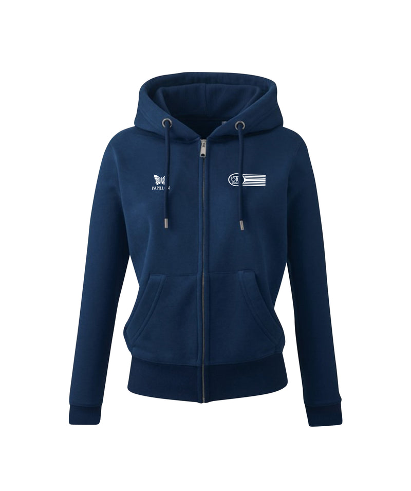 SV Blau-Weiß Alstedde Team Hoodie Jacke Damen