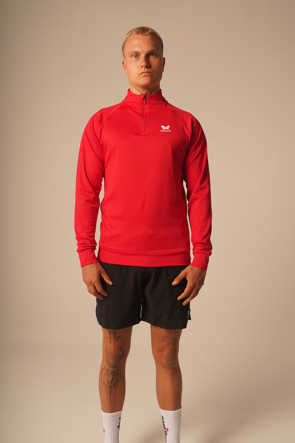 Offcourt Halfzip Herren