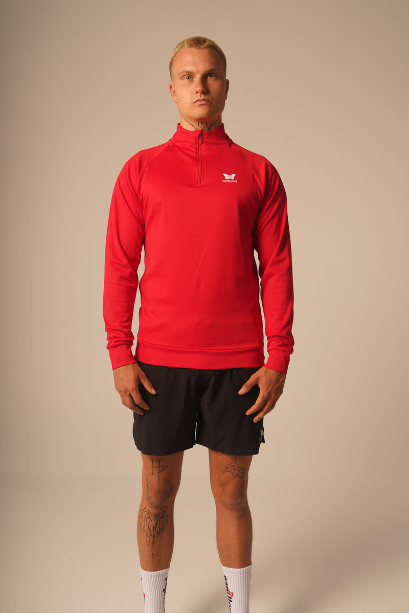 Offcourt Halfzip Herren