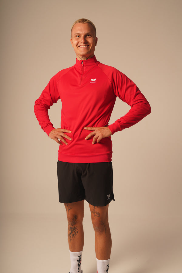 Offcourt Halfzip Herren