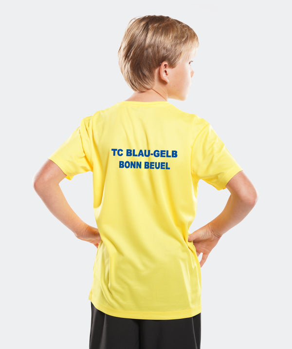 TC Blau-Gelb Bonn Beuel Team Shirt Knaben