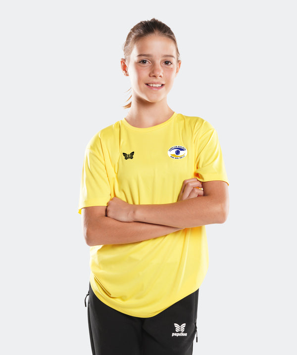 TC Blau-Gelb Bonn Beuel Team Shirt Mädchen
