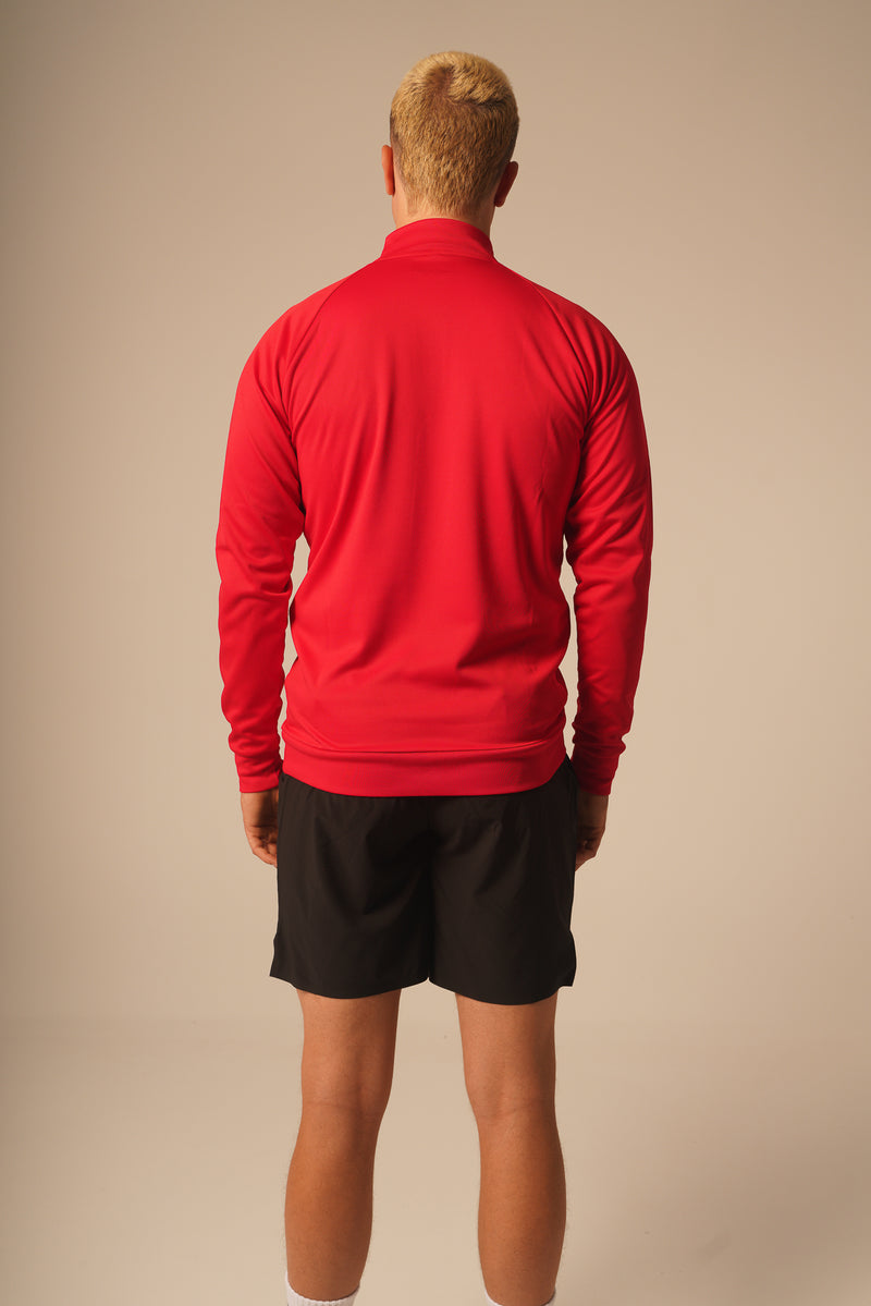 Offcourt Halfzip Herren