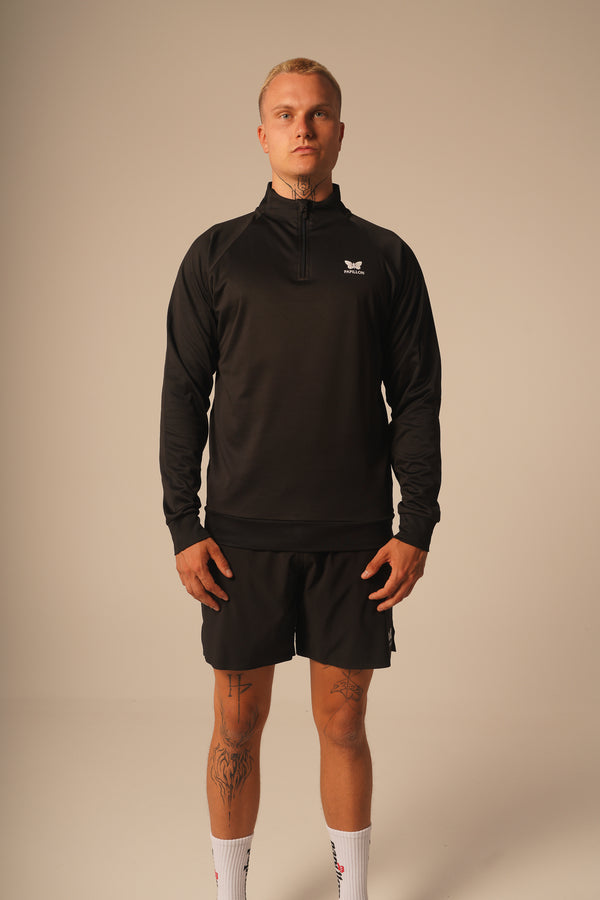 Offcourt Halfzip Herren