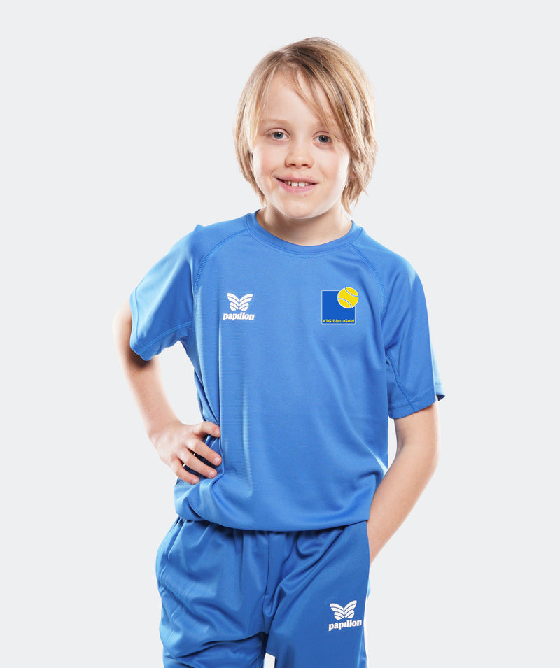 KTG Blau-Gold Team Shirt